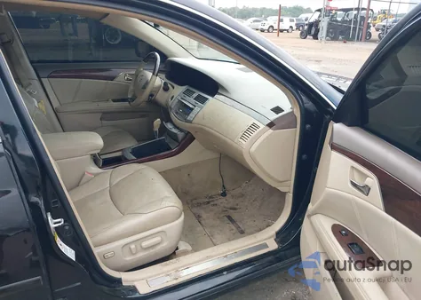 2009 Toyota Avalon Limited z USA, uszkodzony, nr VIN 4T1BK36B49U345708